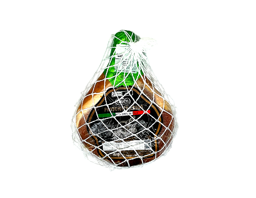 PARMA PRESUNTO CRU DESOSSADO ITALIANO CERATTI (PÇ 6 KG)